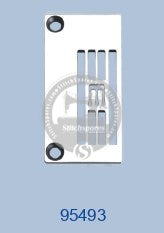 95493 नीडल प्लेट यामाटो वीसी-2700-156एल (3×5.6) सिलाई मशीन स्पेयर पार्ट