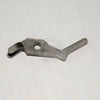 97C3-35 Verriegelung für Schneidemaschine mit Nockenmesser