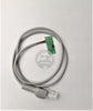 Pedal PCB Wire SQUARE Type (NEW MODEL) JACK F4 / JACK F5 (Part Number: 19500001100) Direct Drive Single Needle Lockstitch Machine Spare Part
