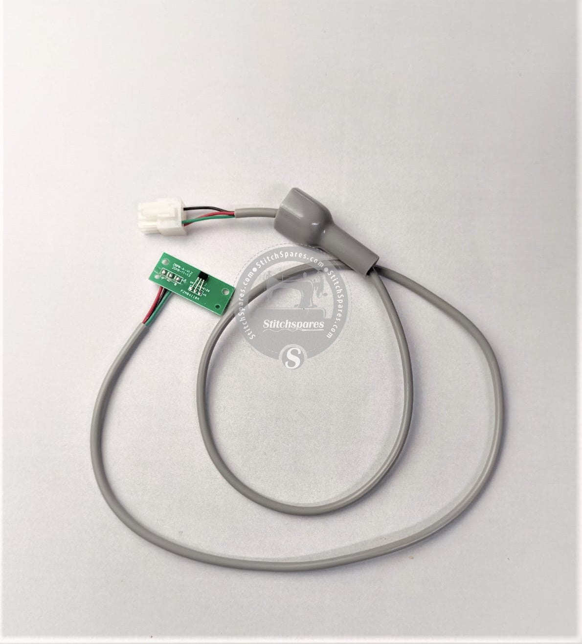 Pedal PCB Wire SQUARE Type (NEW MODEL) JACK F4 / JACK F5 (Part Number: 19500001100) Direct Drive Single Needle Lockstitch Machine Spare Part
