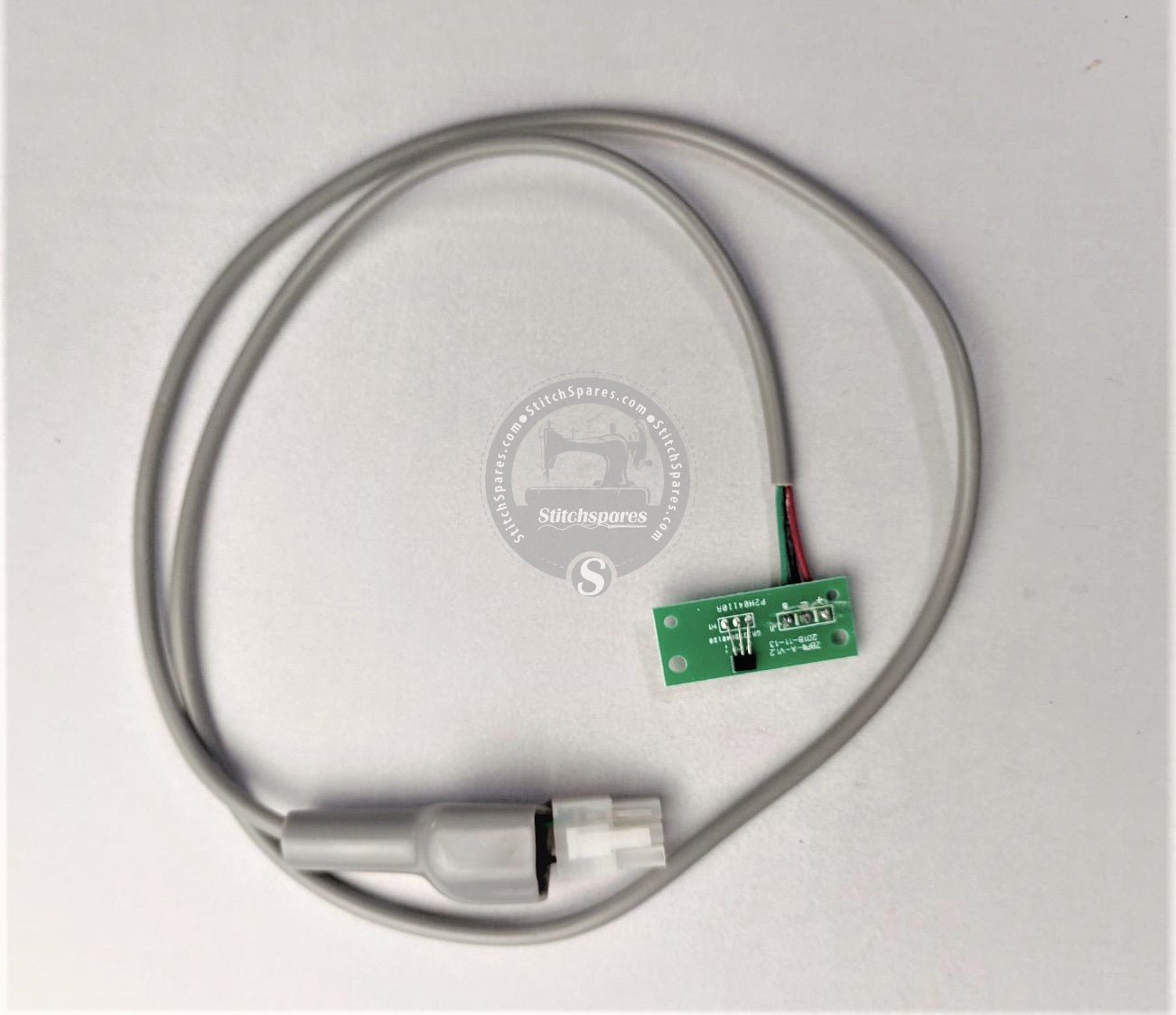 Pedal PCB Wire SQUARE Type (NEW MODEL) JACK F4 / JACK F5 (Part Number: 19500001100) Direct Drive Single Needle Lockstitch Machine Spare Part