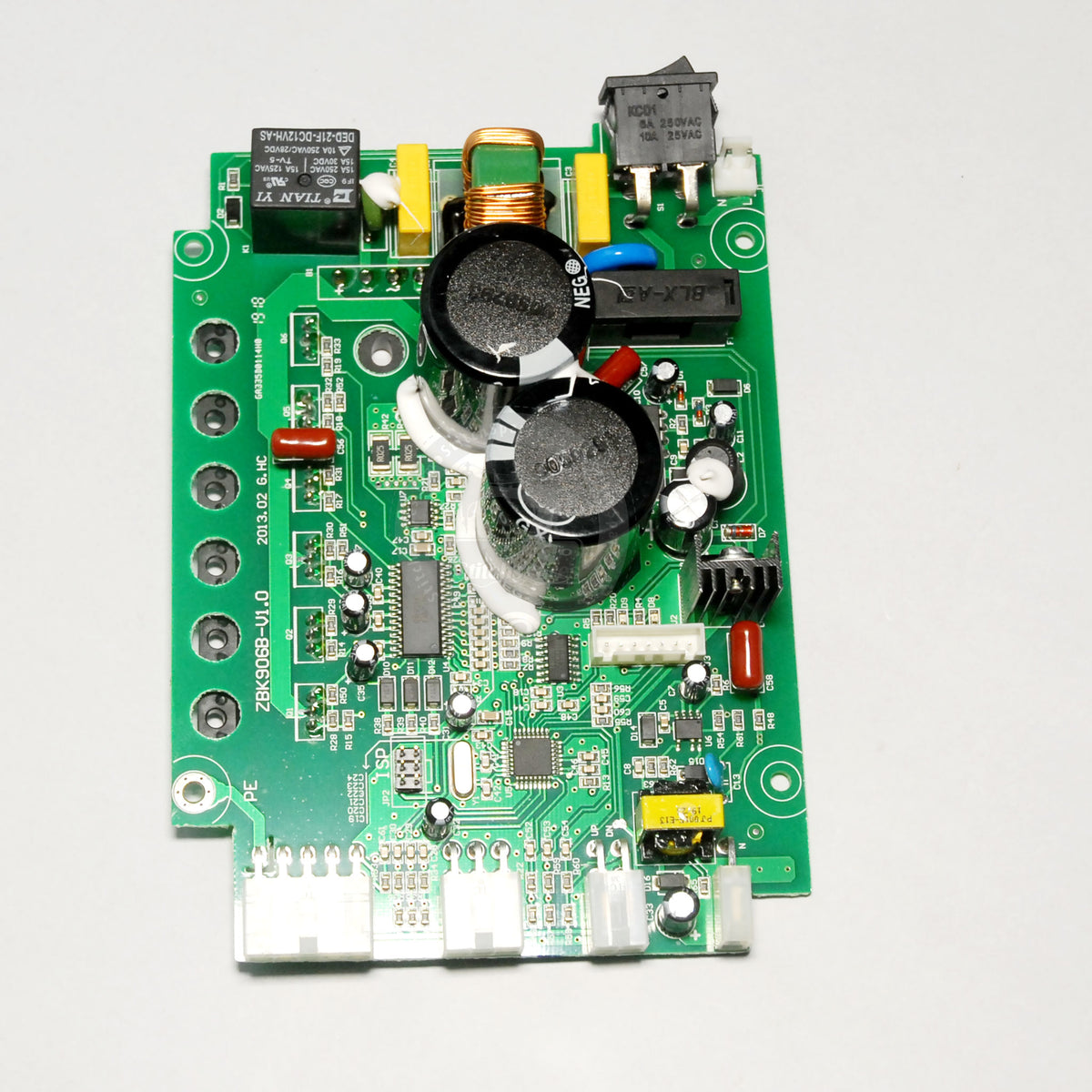 ZBK906B PCB for CONTROL BOX JACK JK-798D, JK-804D, JK-805D Overlock Ma ...