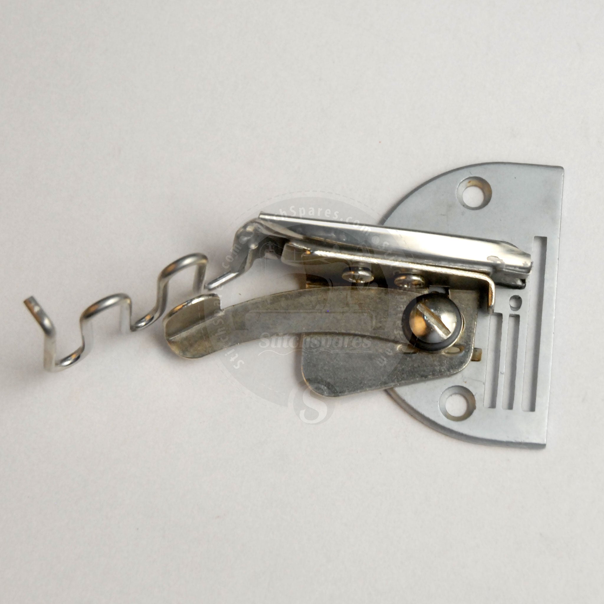 A10 Schrägbinder (Single Needle Lock Stitch Machine)