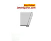 A75D/S75D Single Downturn Hemmer/Feller For Single Needle LockStitch & Flatbed InterLock Sewing Machine