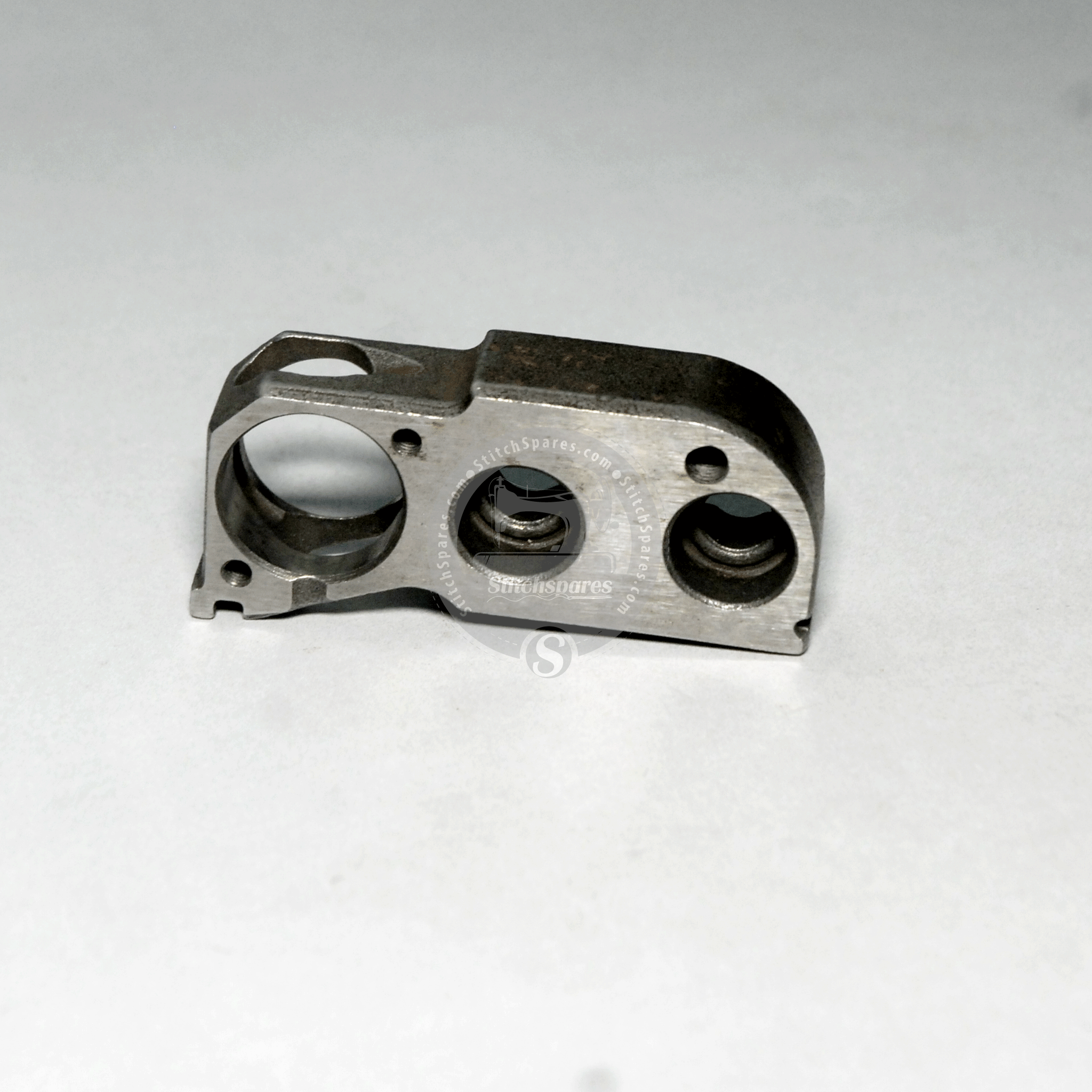 Asm KJ42F Áncora superior Titular, Base Superior Guía Titular para SIRUBA Looper Máquina Overlock 747,500,700