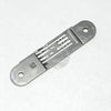 B1103-380-C00 Needle Plate 532 ( 4.0 MM ) MH-380 Sewing Machine