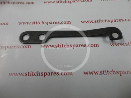 B1105-380-000 tope de la placa deslizante para Juki 2 Or 3 aguja Máquina de coser de puntada en cadena