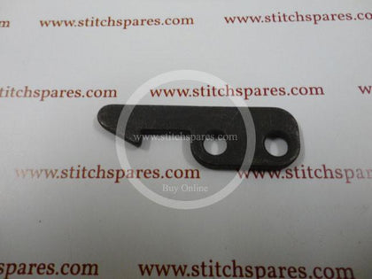 B1109-980-000 gancho de ajuste de cama para Juki Máquinas de coser Atracadoras