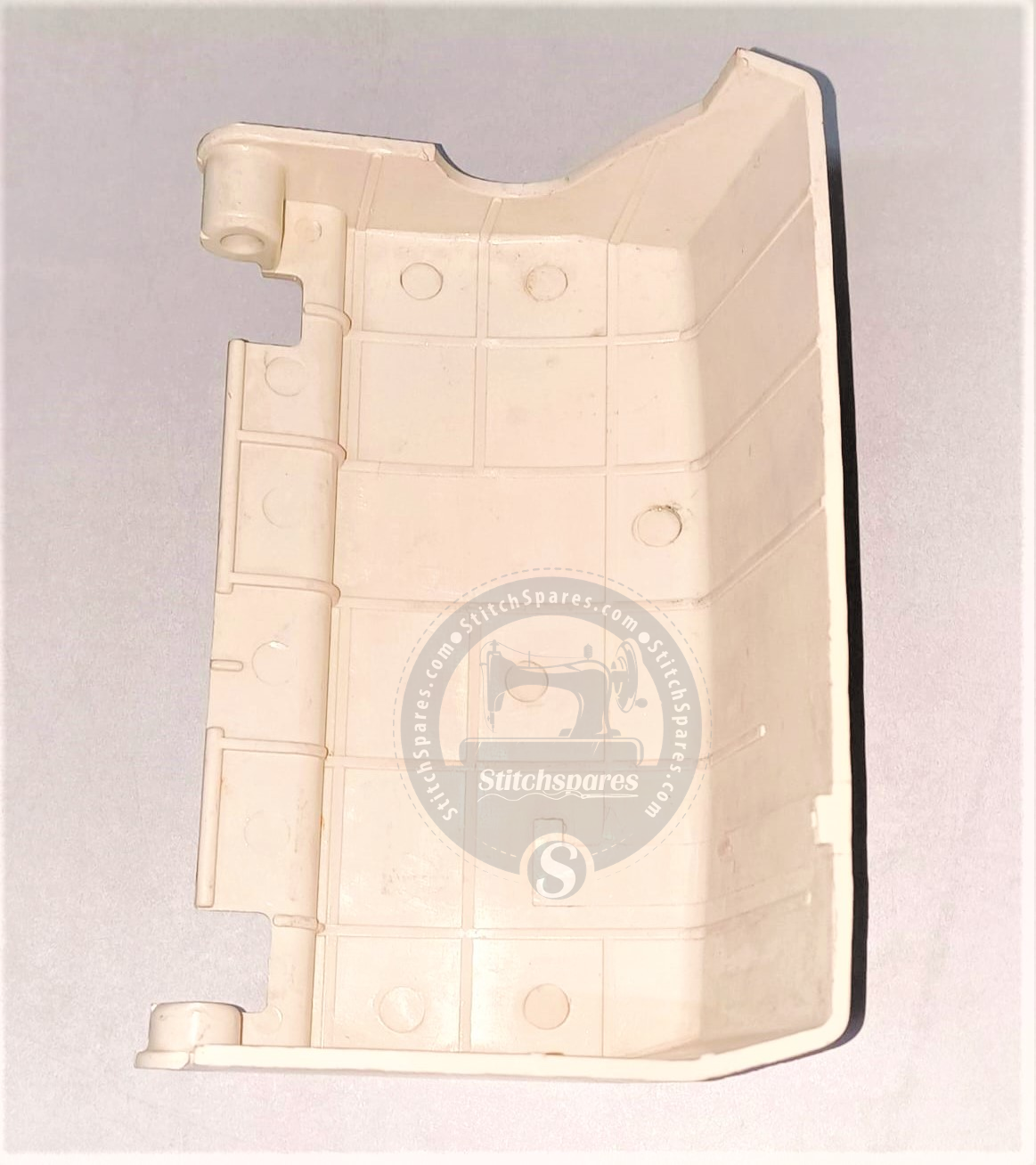 B1126-372-00A Carpeta lateral (derecha) Máquina de coser botones Juki