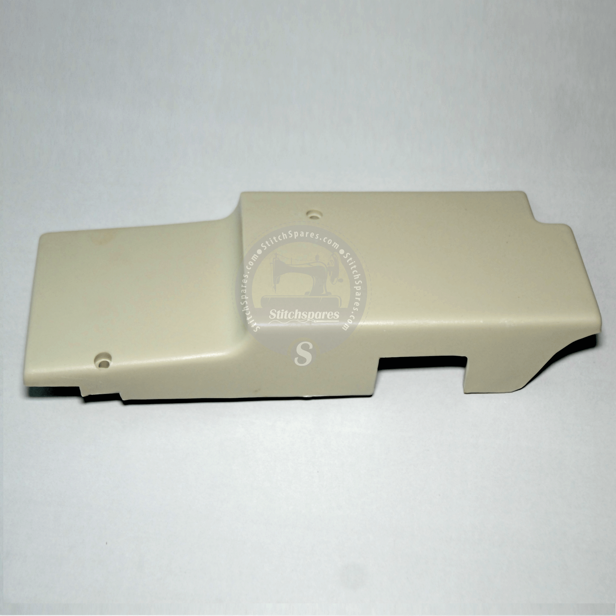 B1139-771-000 cubierta lateral del marco Juki Lbh-781 pieza de repuesto para máquina de coser con orificio de botón