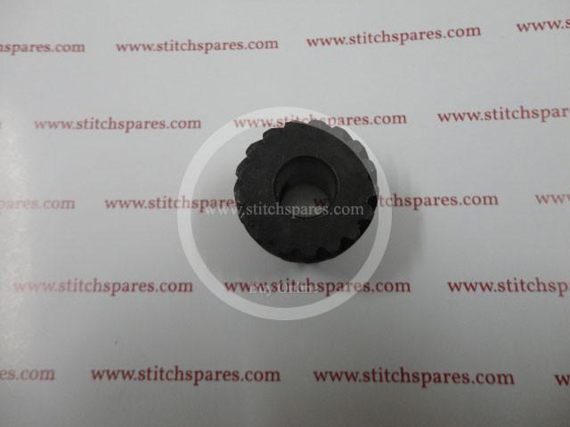 40925002 Looper Shaft Driver Gear Asm Jack Máquina de coser botones