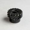 B1224-372-0A0 Looper Shaft Driver Gear Asm Juki Knopfstichmaschine