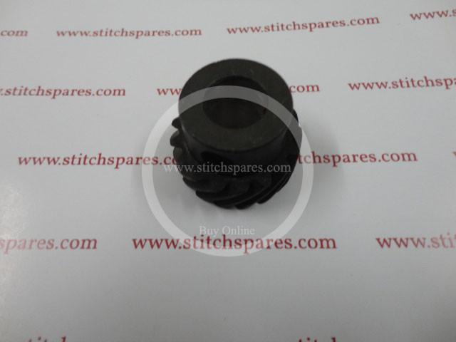 40925002 Looper Shaft Driver Gear Asm Jack Máquina de coser botones