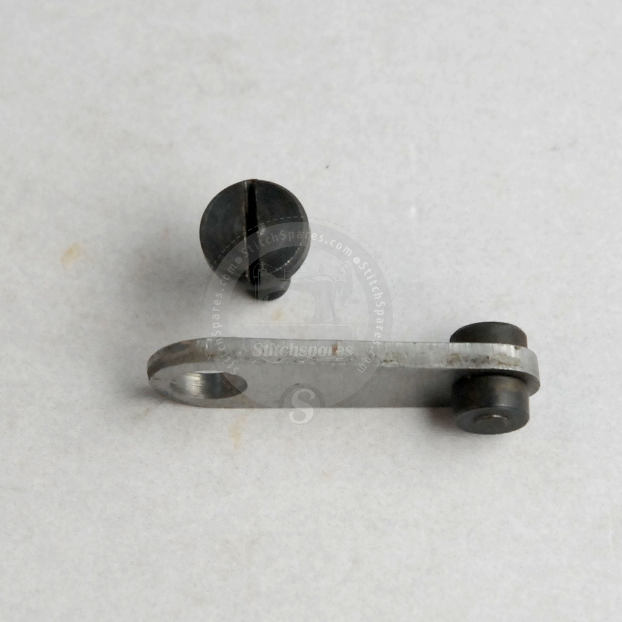 B1230-372-0A0 Máquina de puntada de botón de posicionamiento de bucle de palanca de dedo Juki