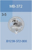 B1239-372-000 LOOPER JUKI MB-372 Sewing Machine Spare Parts