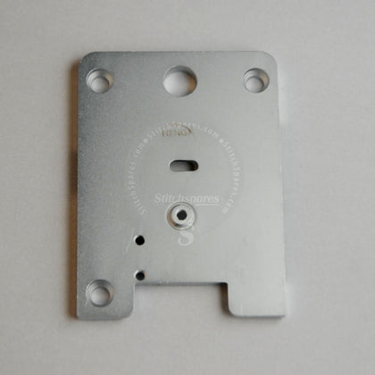 B1241-373-000 Throat Plate Juki Button-Stitch Machine