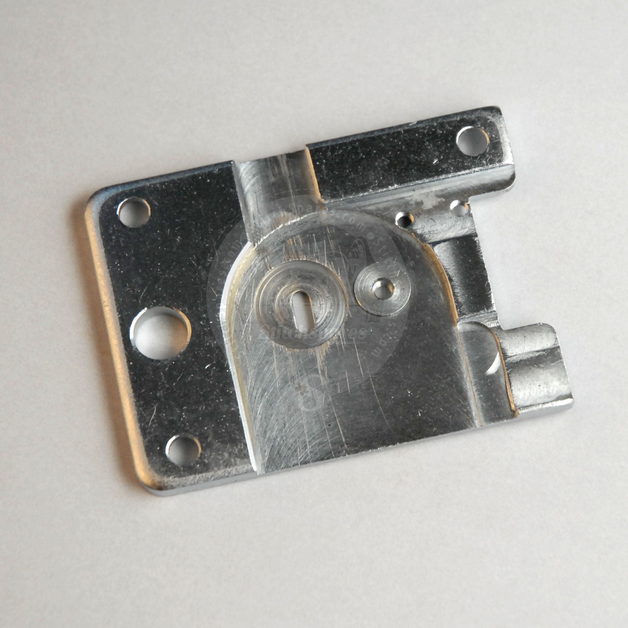 B1241-373-000 Máquina de puntada de botón Juki con placa de garganta