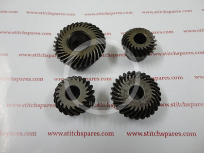 b1306-771-0a0 gear & pinion asm juki button-holing machine spare part