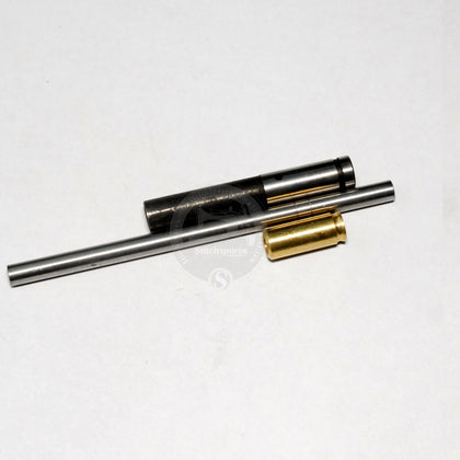 B1401-380-000 /B1402-552-000/B1403-380-000Needle Bar With Bush Set Juki 2 Or 3 Needle Chain Stitch Machine