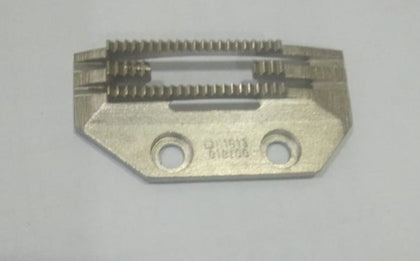#B1613-012-A00 / #B1613012A00 JUKI ORIGINAL Feed Dog A For JUKI DDL-8100, DDL-8300, DDL-8500, DDL-8700 Industrial Sewing Machine Spare Parts
