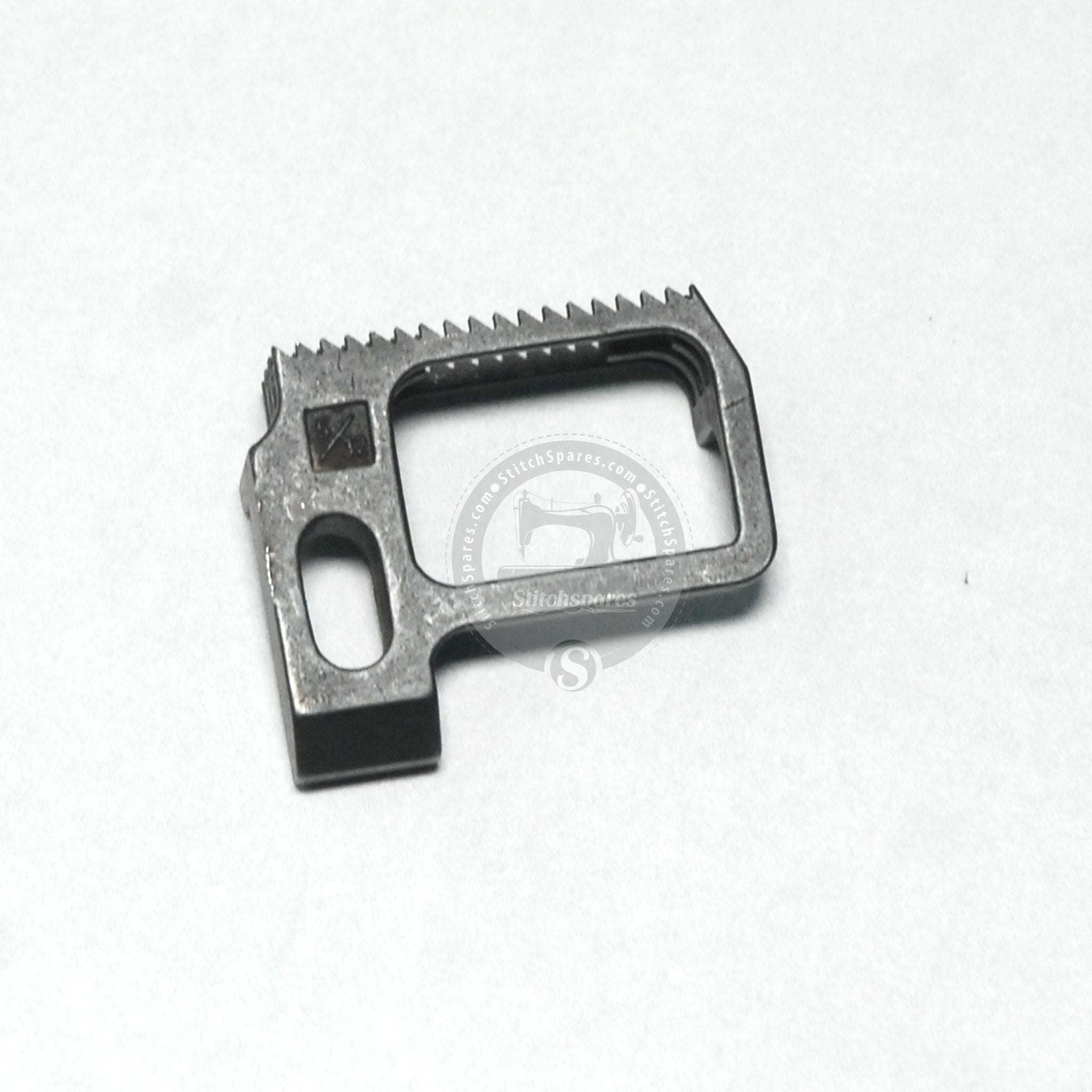 B1613-380-B00 Feed Dog 532 (4.0 MM) Juki Mh-380 repuesto para máquina de coser \