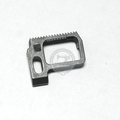 B1613-380-B00 Feed Dog 532 ( 4.0 MM )Juki Mh-380 Sewing Machine Spare Part \