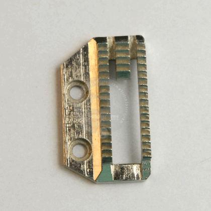 B1613-555H-000 555H Feed Dog for Large Hook Single Needle Lockstitch