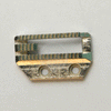 B1613-555H-000 555H Feed Dog for Large Hook Single Needle Lockstitch