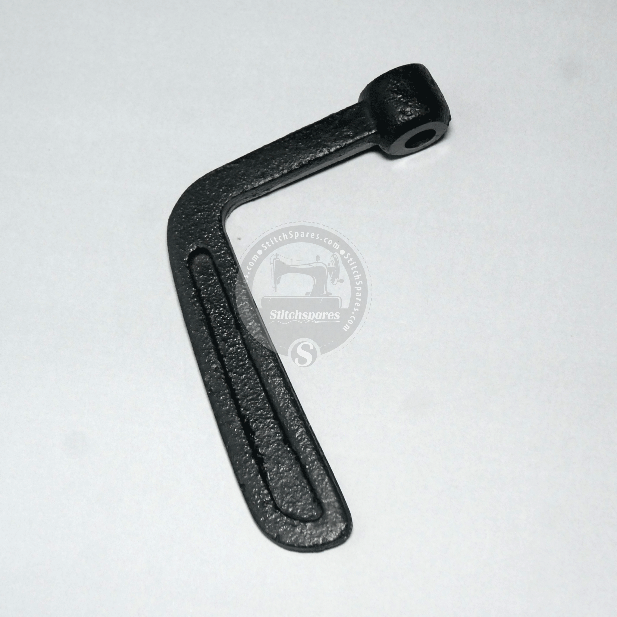 B1624-555-000 Máquina de puntada de cadena Asm Juki de palanca de alimentación