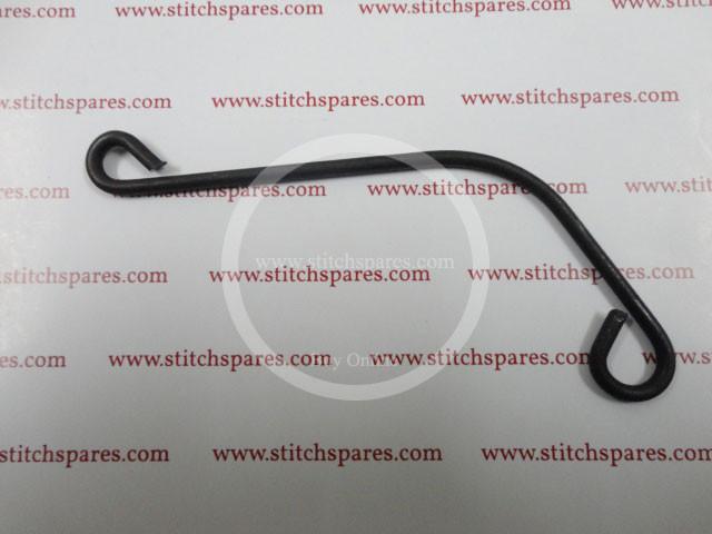 B1630-555-000 BRAZO DE BALACIN CONNECTING ROD para Juki 2 or 3 aguja Maquina de coser de puntada en cadena