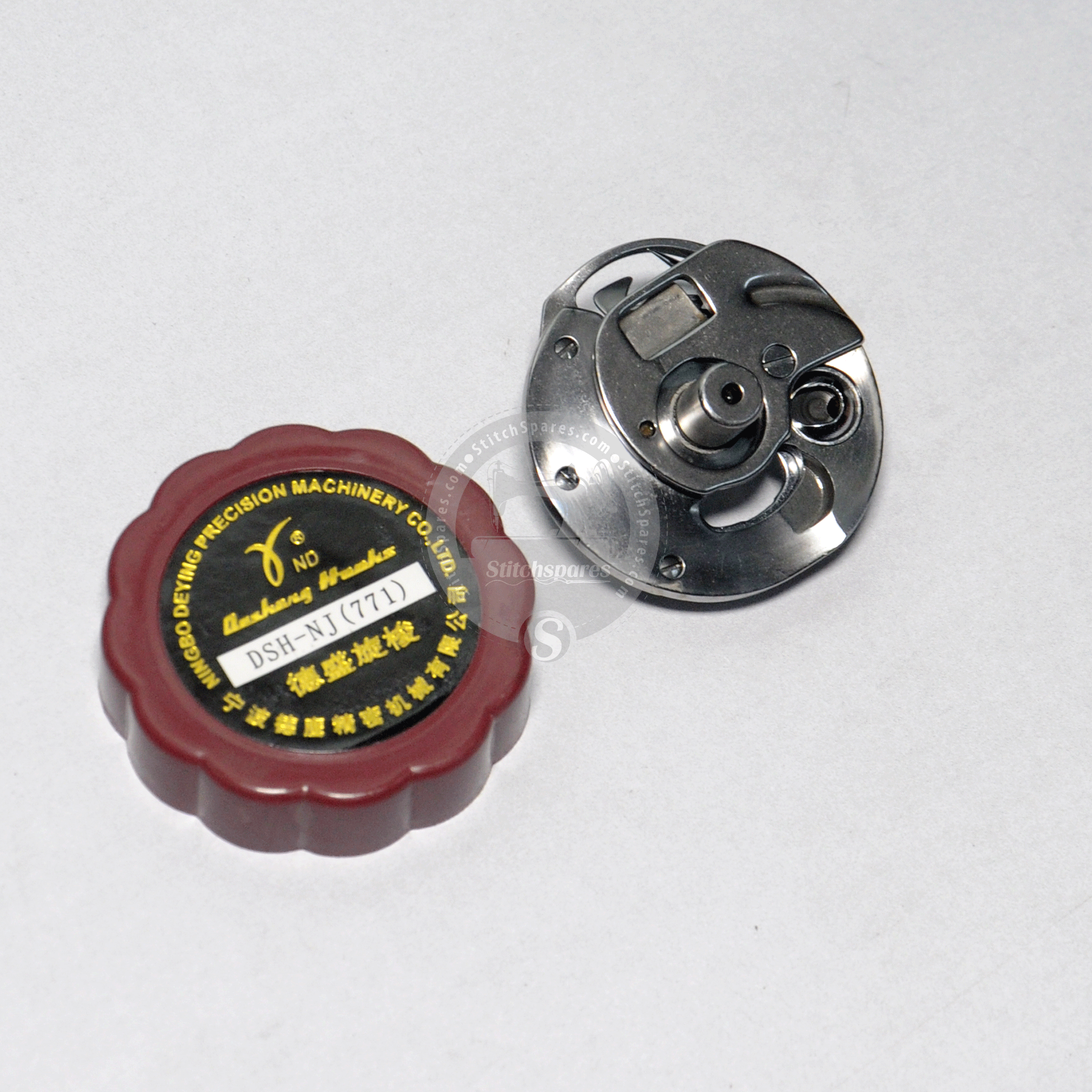 B1808-771-0A0 Juego de ganchos Juki Button Holing Machine
