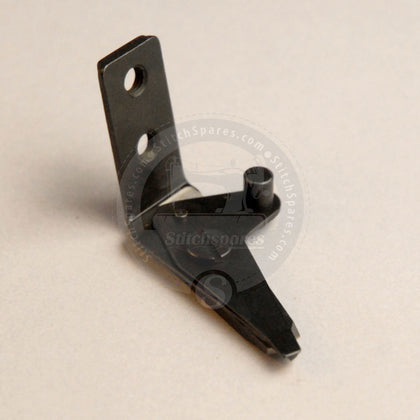 781 Upper Trimmer B2001-771-0A0 NEEDLE THREAD TRIMMER ASM. (Knife/Blade) JUKI LBH-781, LBH-771 Button Hole Machine Spare Parts