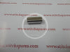 B2028-372-000 Bloque de pinzas para Juki botón máquina de puntada
