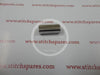 B2028-372-000 Bloque de pinzas para Juki botón máquina de puntada
