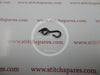 B2040-373-000 Guía de hilo  para Juki botón máquina de puntada