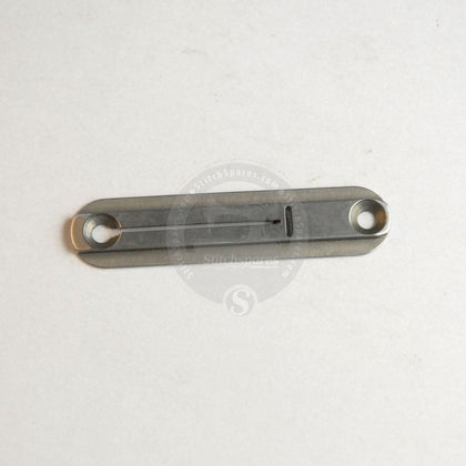 Needle Plate JUKI LBH-781 (#B2402-771-000) Button Hole Sewing Machine Spare Parts