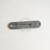 Needle Plate JUKI LBH-781 (#B2402-771-000) Button Hole Sewing Machine Spare Parts