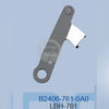 STRONGH B2406-761-0A0 JUKI LBH-761 BUTTON HOLING SEWING MACHINE SPARE PART