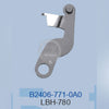 STRONGH B2406-771-0A0 JUKI LBH-771 ,781 BUTTON HOLING SEWING MACHINE SPARE PART