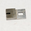 B2410-372-000 Button Clamp Work Support Plate For JUKI MB-372