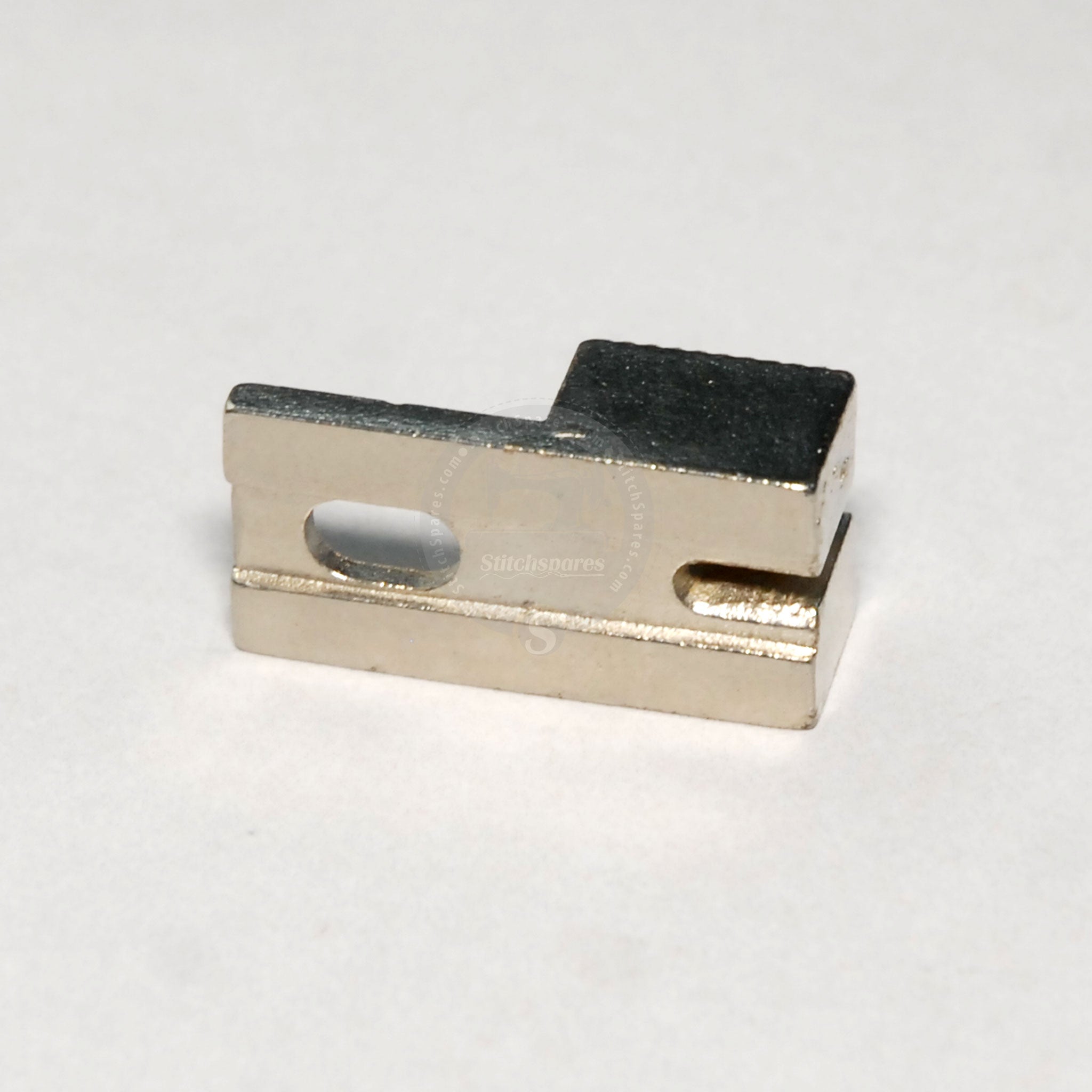 B2410-372-00B Button Clamp Work Support Plate  (8.0 mm) For Juki MB-372 Button Stitch Machine Spare Part