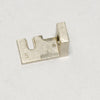 B2419-372-A00 Shank Button Adapter A 5MM For Juki MB-372 Button Stitch Machine Spare Part