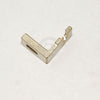 B2419-372-C00 Shank Button Adapter C 7MM For Juki Mb-372 Button Stitch Machine Spare Part 