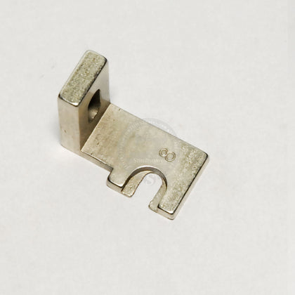 B2419-372-D00 Shank Button Adapter D 8MM For Juki MB-372 Button Stitch Machine Spare Part 