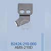 STRONGH B2424-210-000 JUKI AMC-210D PROGRAMMABLE PATTERN SEWER MACHINE SPARE PART