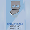 STRONGH B2424-210-A00 JUKI AMC-210C , AMC-215 PROGRAMMABLE PATTERN SEWER MACHINE SPARE PART