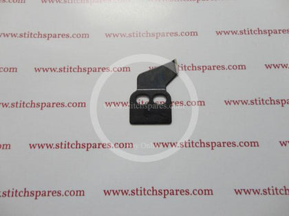 B2424-280-000 Fix cuchillo Lk-1850/Lk-1900A para Juki Máquinas de coser Atracadoras