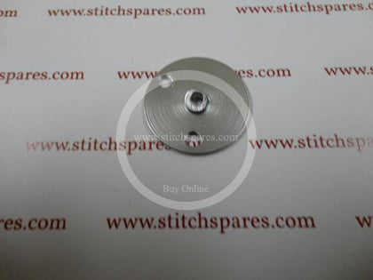 B2426-280-000 guía de agujero de aguja (tarea pesada) para Juki Máquinas de coser Atracadoras