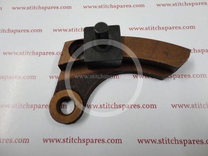 40909007 Lengthwise Feed Lever Jack Button-Stitch Machine