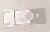 JUKI MB-2529, MB-373, MB-000 बटन स्टिच मशीन के लिए B2529-373-00 B373-377-N1377 फ़ीड प्लेट छोटा बटन